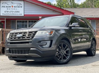 Image for 2017 Ford Explorer XLT ID: 6733623