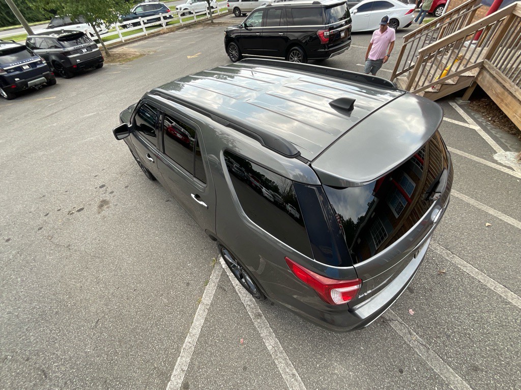 2017 Ford Explorer Image 10