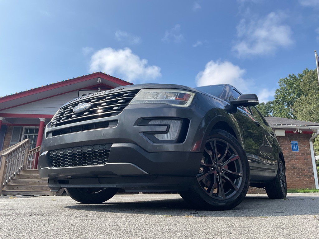 2017 Ford Explorer Image 47