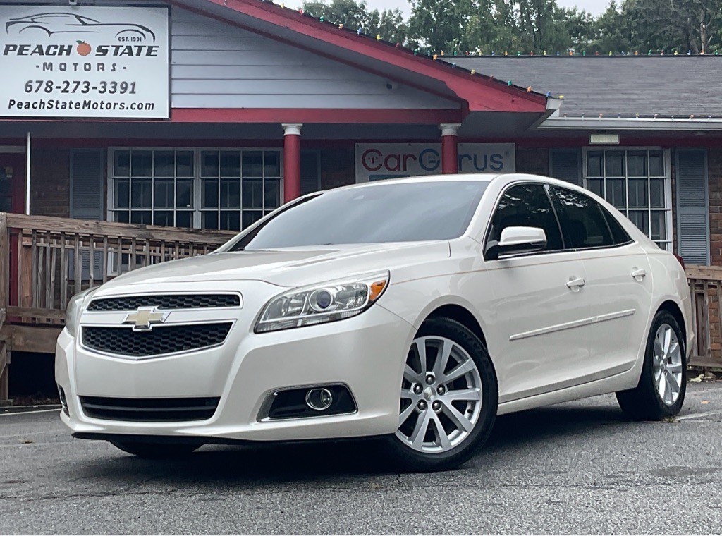 2013 Chevrolet Malibu Image 1