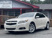 Image for 2013 Chevrolet Malibu 3LT ID: 6739102
