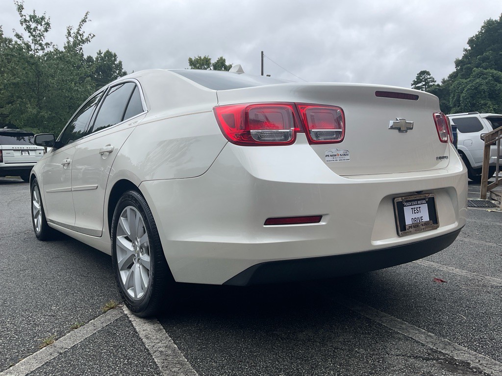 2013 Chevrolet Malibu Image 7