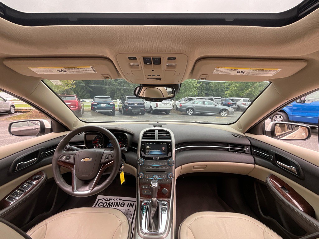 2013 Chevrolet Malibu Image 19