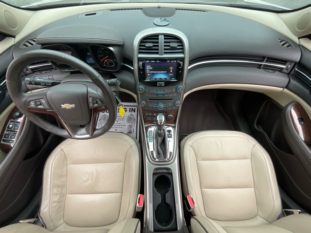2013 Chevrolet Malibu Image 20