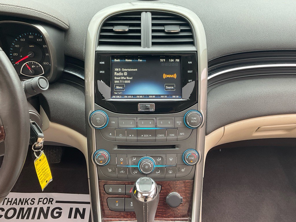 2013 Chevrolet Malibu Image 21