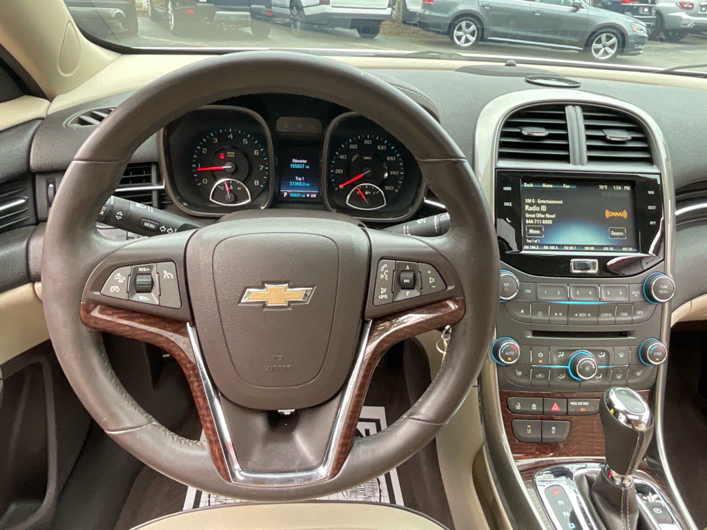 2013 Chevrolet Malibu Image 22