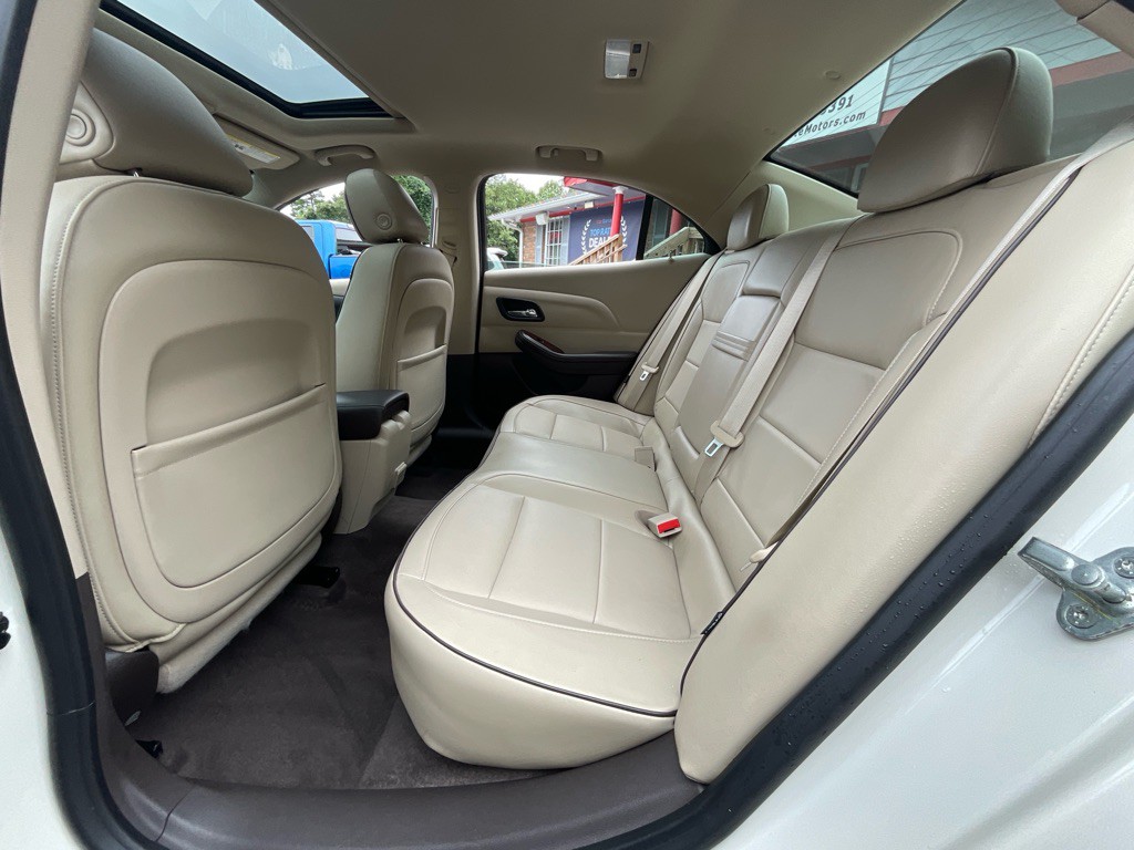 2013 Chevrolet Malibu Image 28