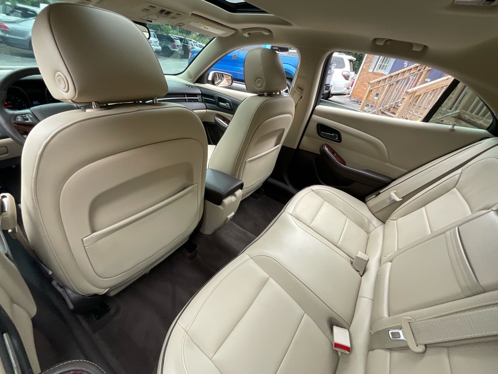 2013 Chevrolet Malibu Image 29