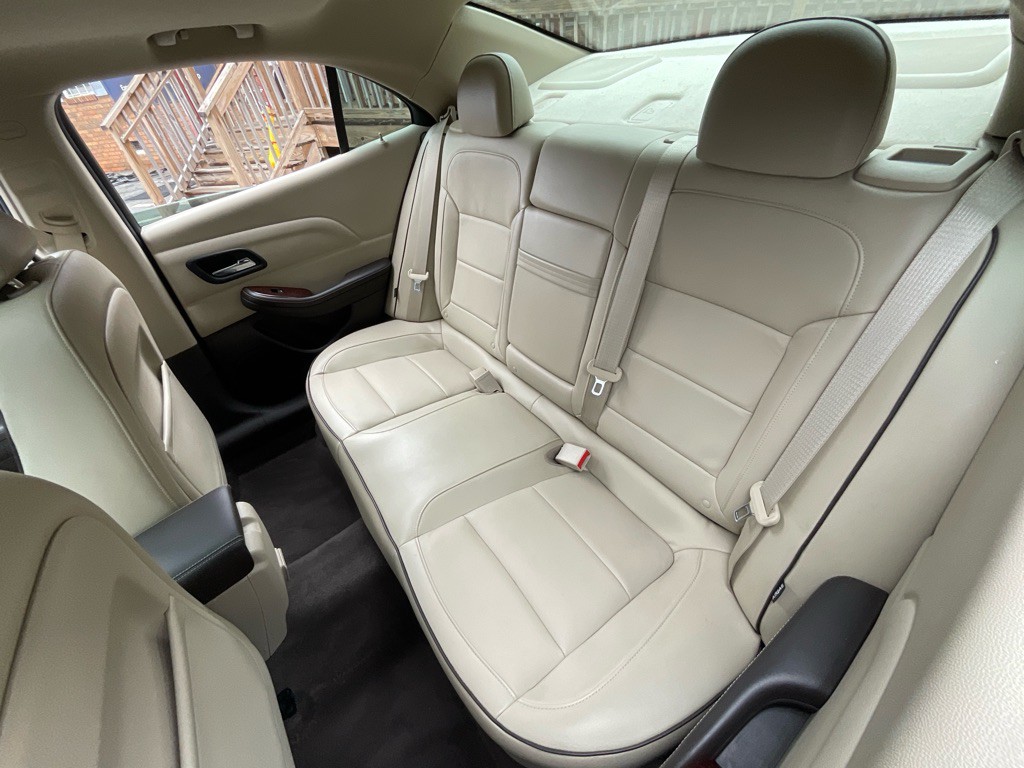 2013 Chevrolet Malibu Image 30