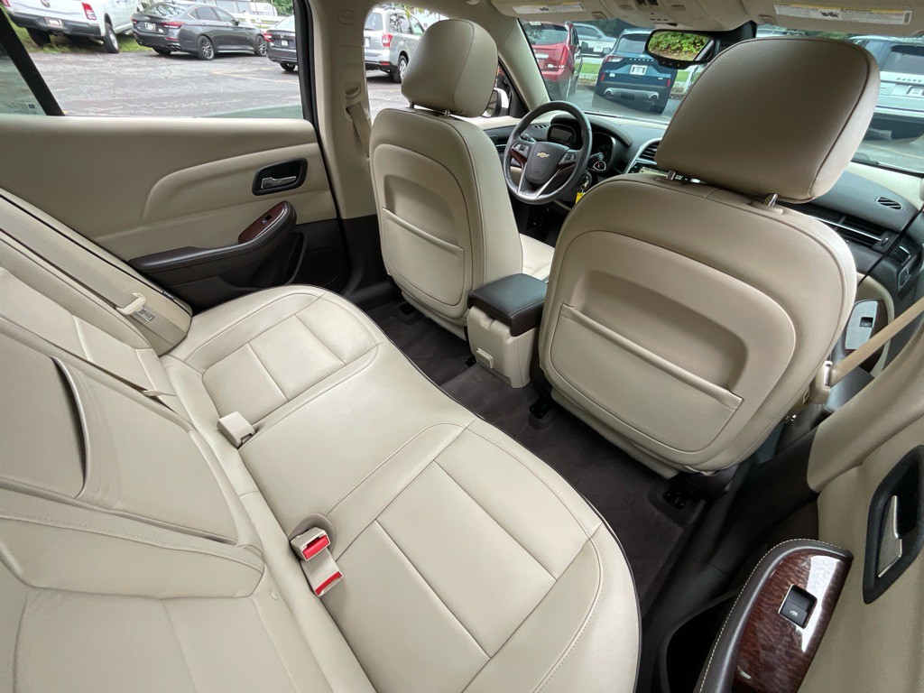 2013 Chevrolet Malibu Image 32