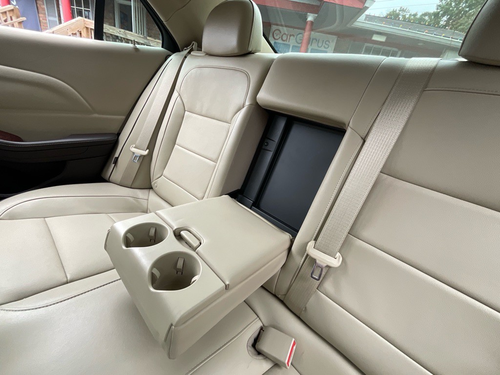 2013 Chevrolet Malibu Image 34