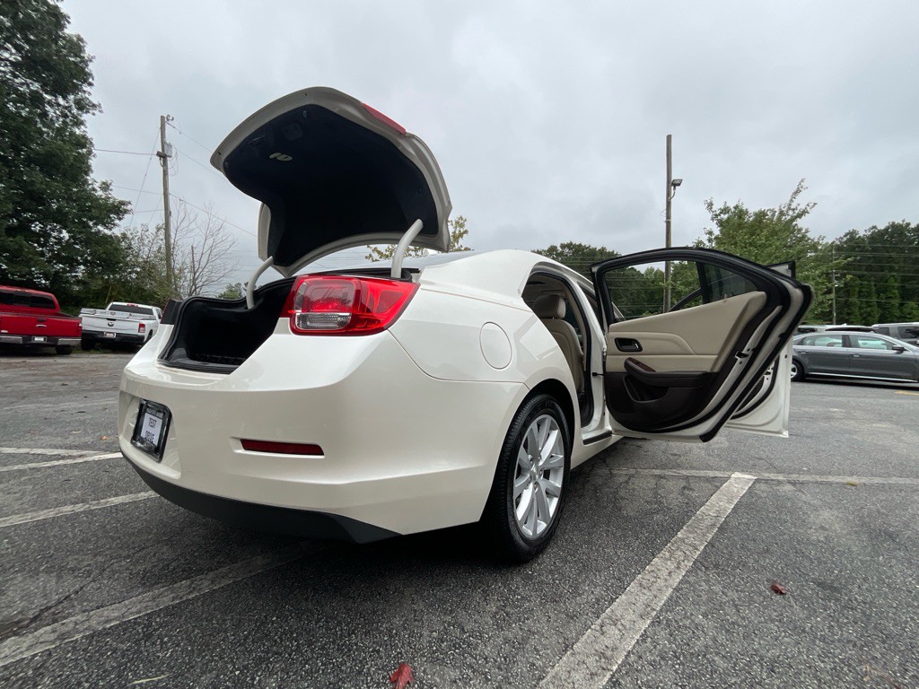 2013 Chevrolet Malibu Image 35