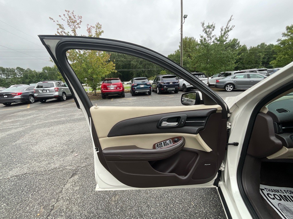 2013 Chevrolet Malibu Image 38