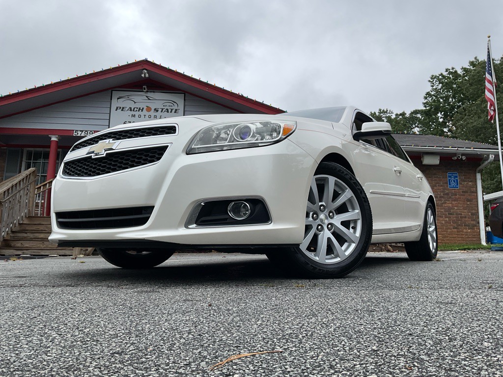 2013 Chevrolet Malibu Image 44