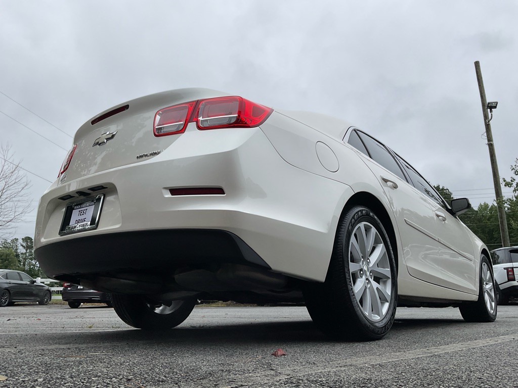 2013 Chevrolet Malibu Image 45