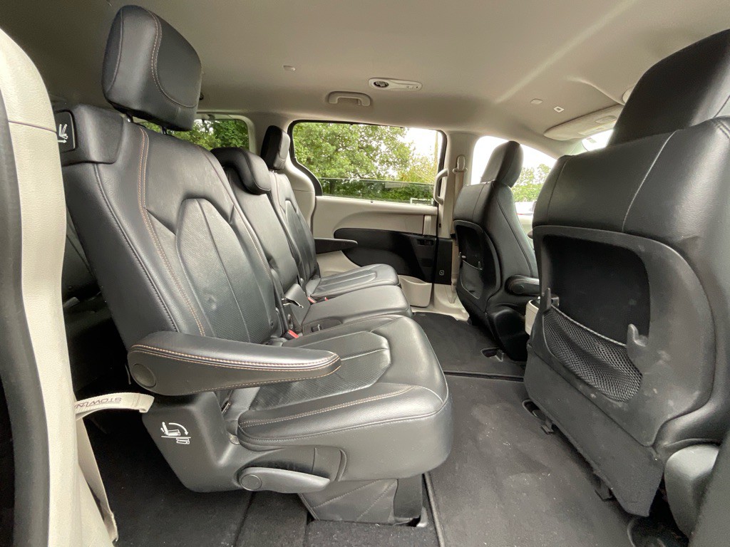 2019 Chrysler Pacifica Image 29