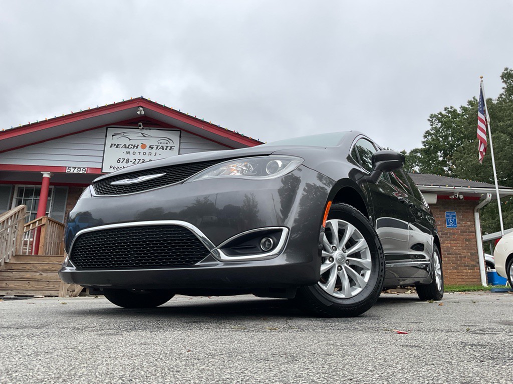 2019 Chrysler Pacifica Image 42