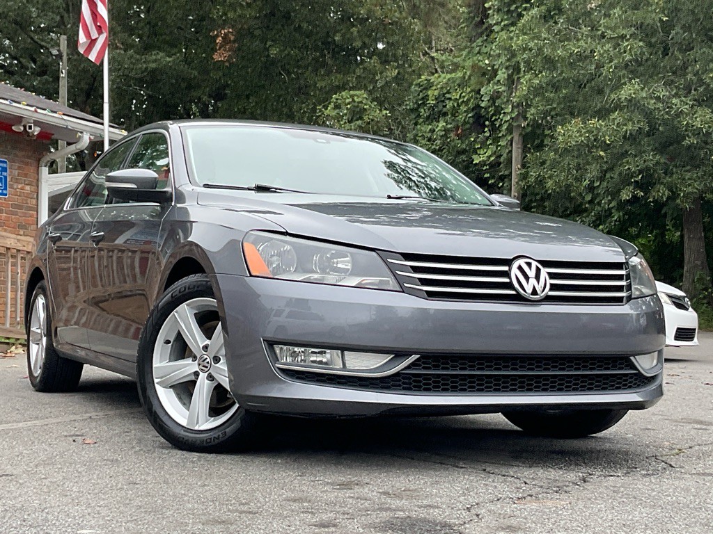 2015 Volkswagen Passat Image 3
