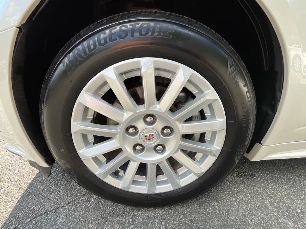 2012 Cadillac CTS Image 12