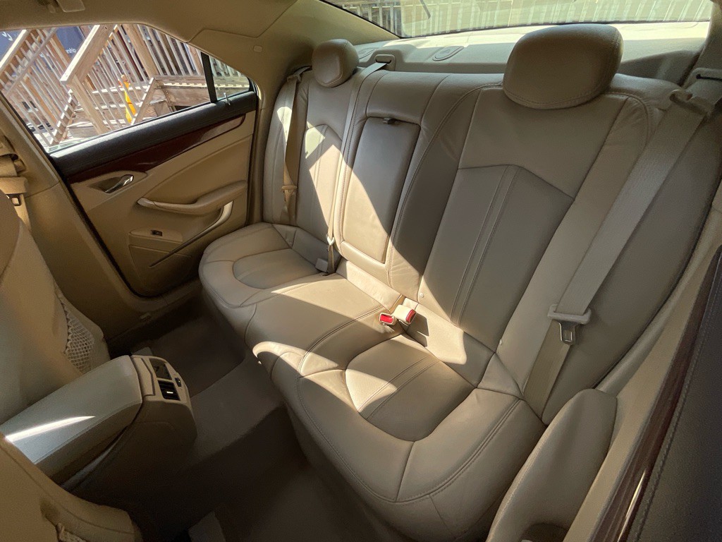 2012 Cadillac CTS Image 30