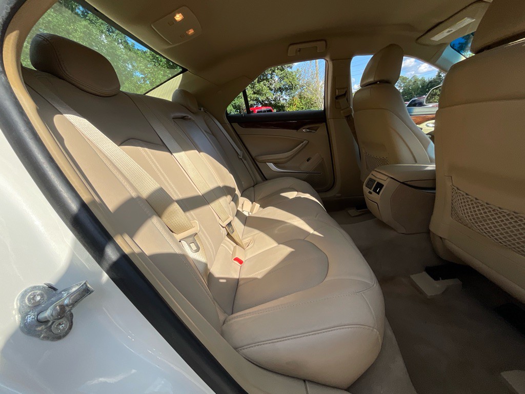 2012 Cadillac CTS Image 31