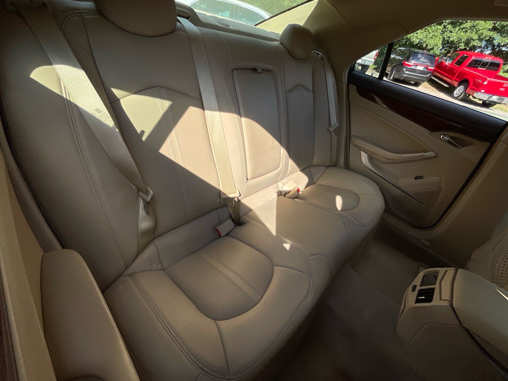 2012 Cadillac CTS Image 33