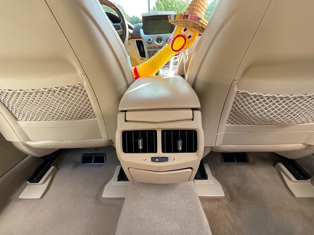 2012 Cadillac CTS Image 35