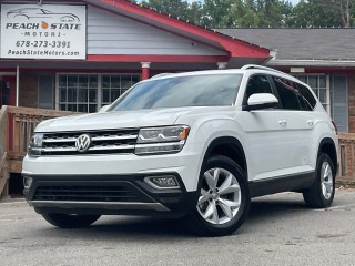 Image for 2018 Volkswagen Atlas SEL ID: 6746959