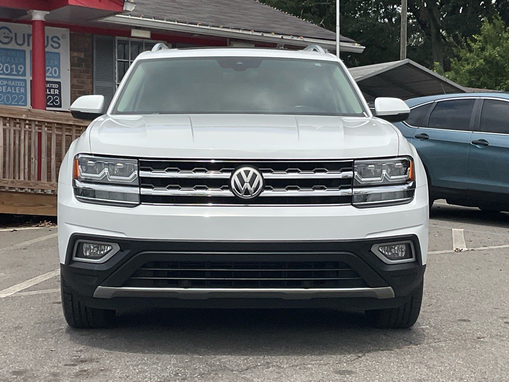 2018 Volkswagen Atlas Image 2