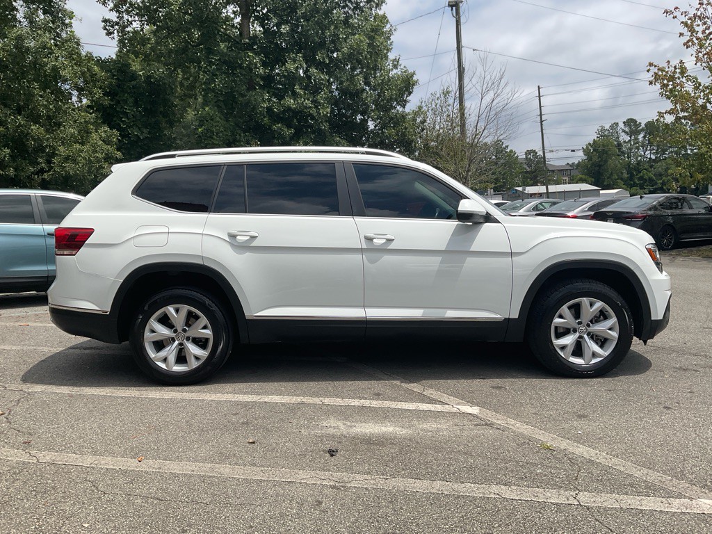 2018 Volkswagen Atlas Image 4