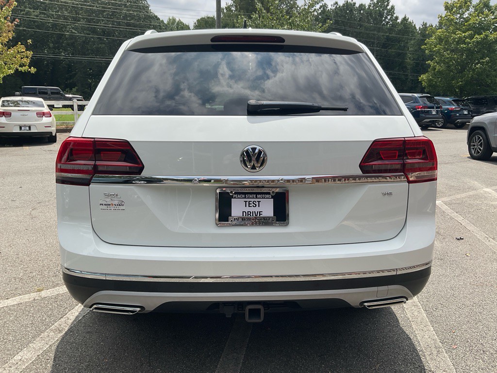2018 Volkswagen Atlas Image 6