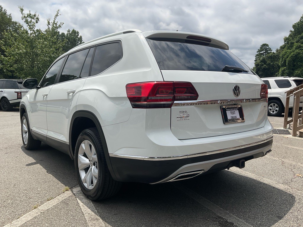 2018 Volkswagen Atlas Image 7