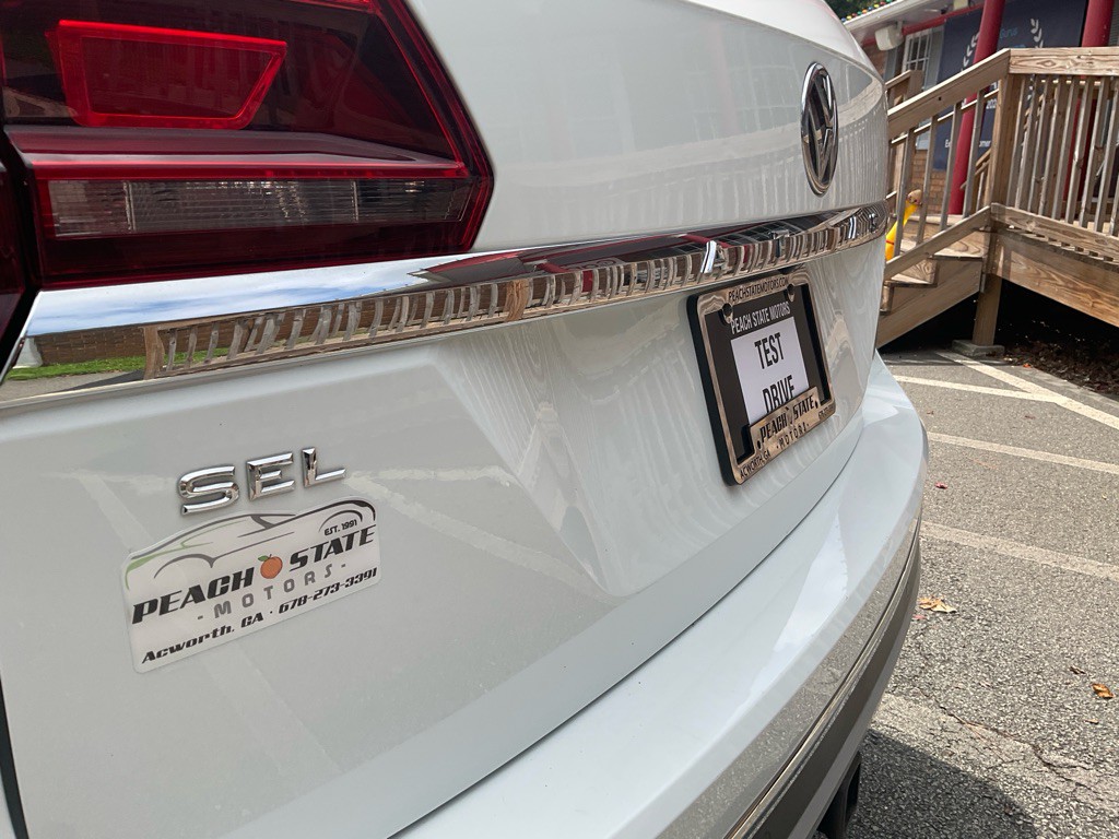 2018 Volkswagen Atlas Image 9