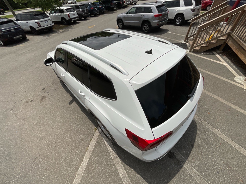 2018 Volkswagen Atlas Image 11