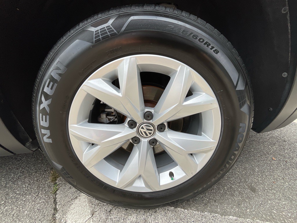 2018 Volkswagen Atlas Image 12