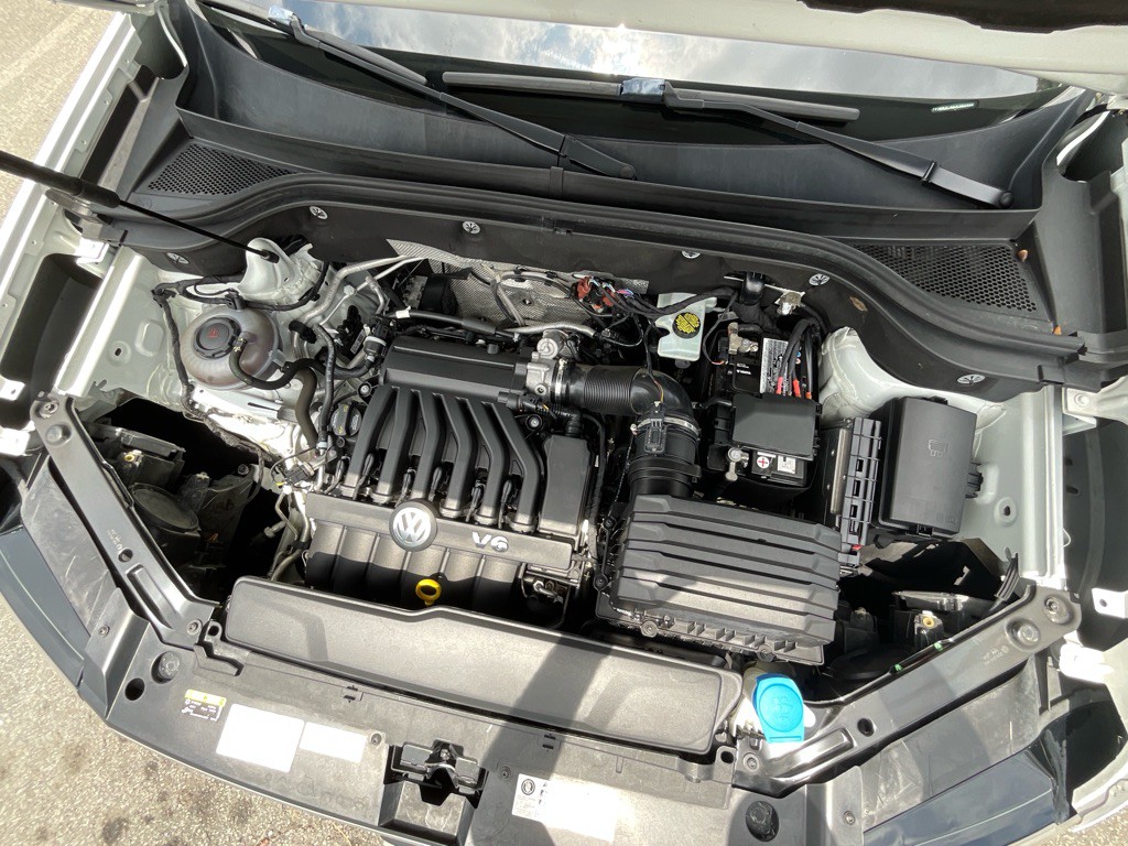 2018 Volkswagen Atlas Image 13