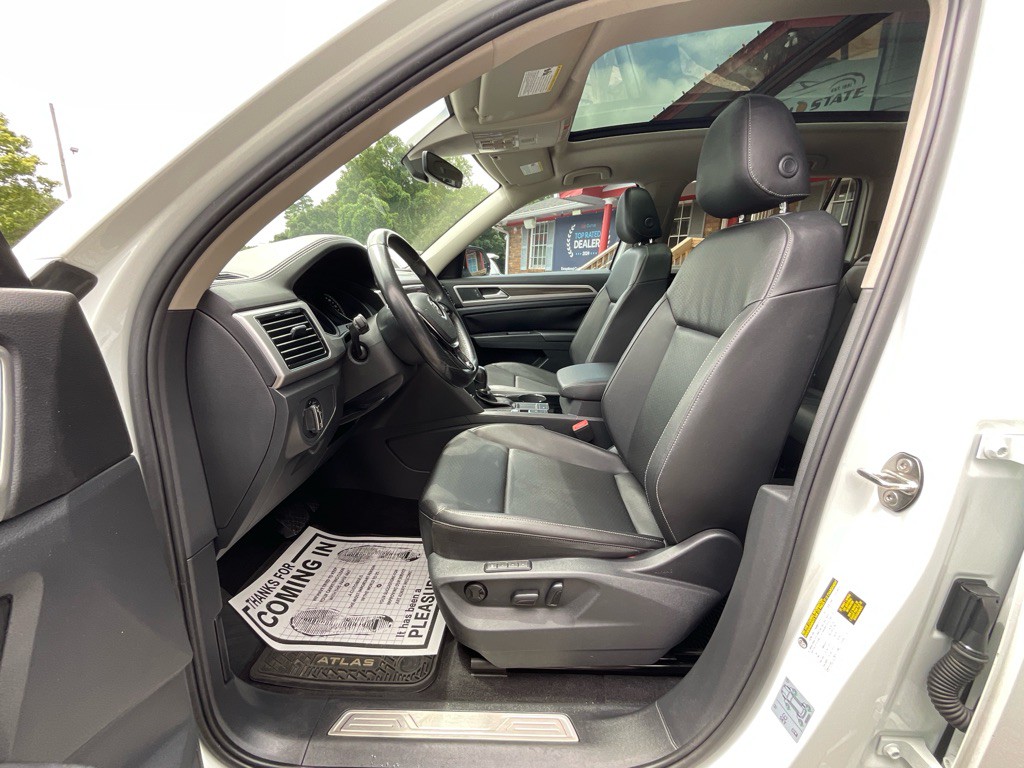 2018 Volkswagen Atlas Image 14