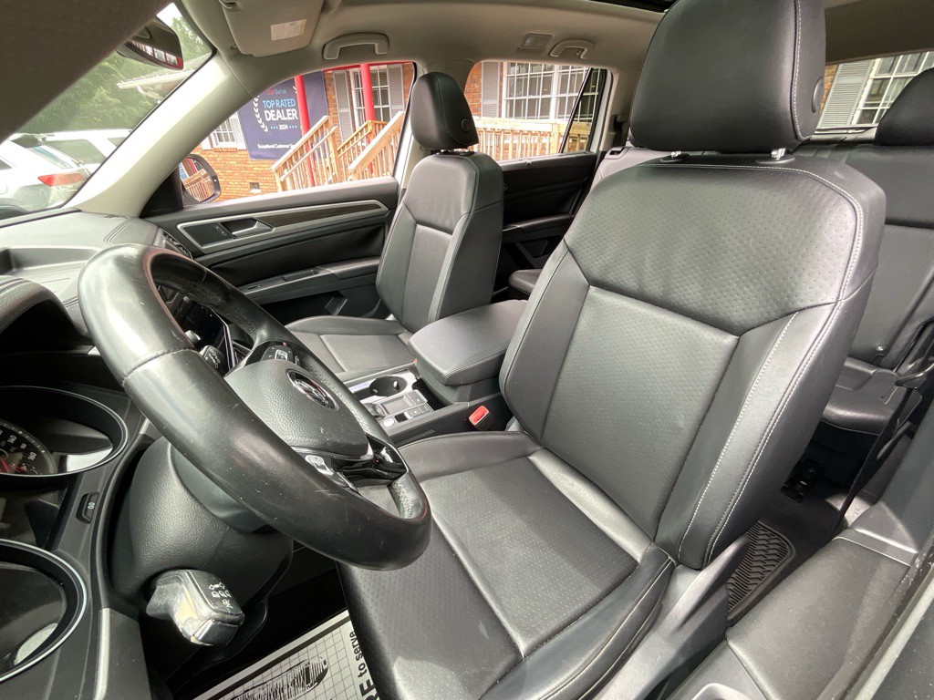 2018 Volkswagen Atlas Image 16