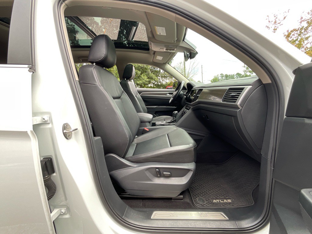 2018 Volkswagen Atlas Image 17