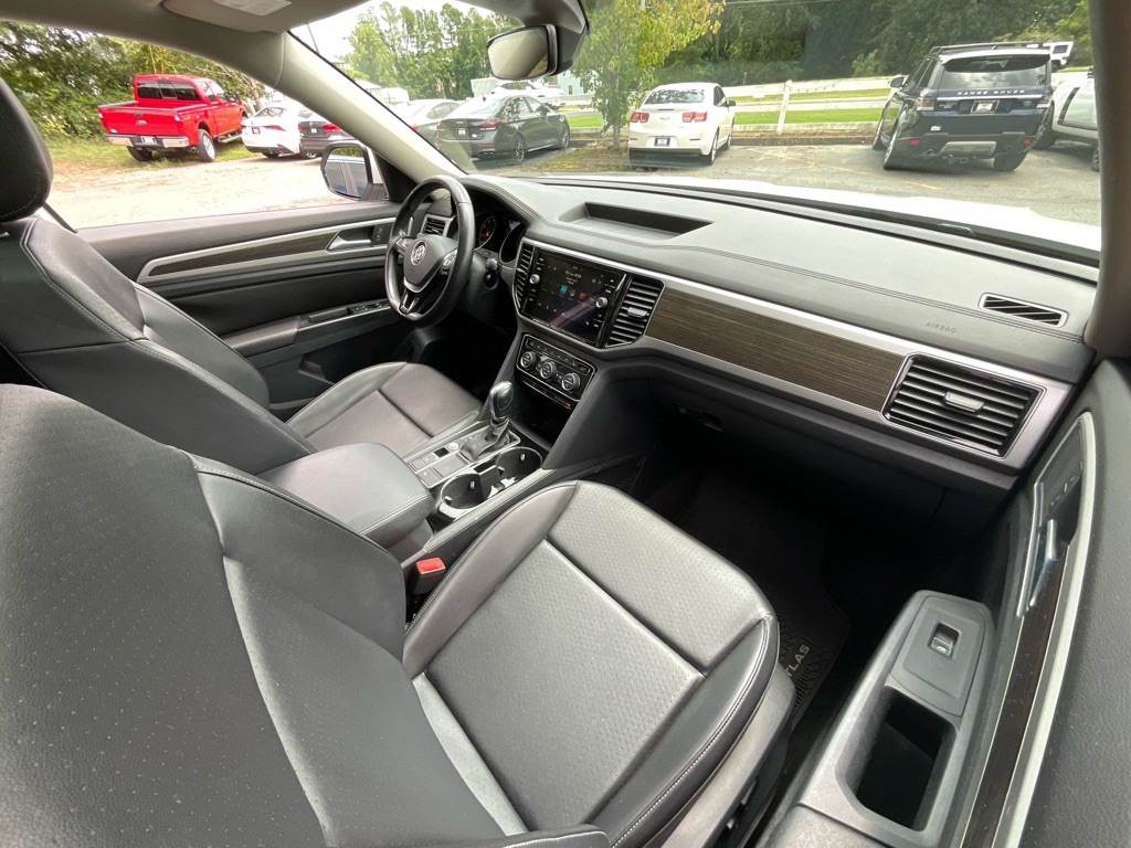 2018 Volkswagen Atlas Image 18