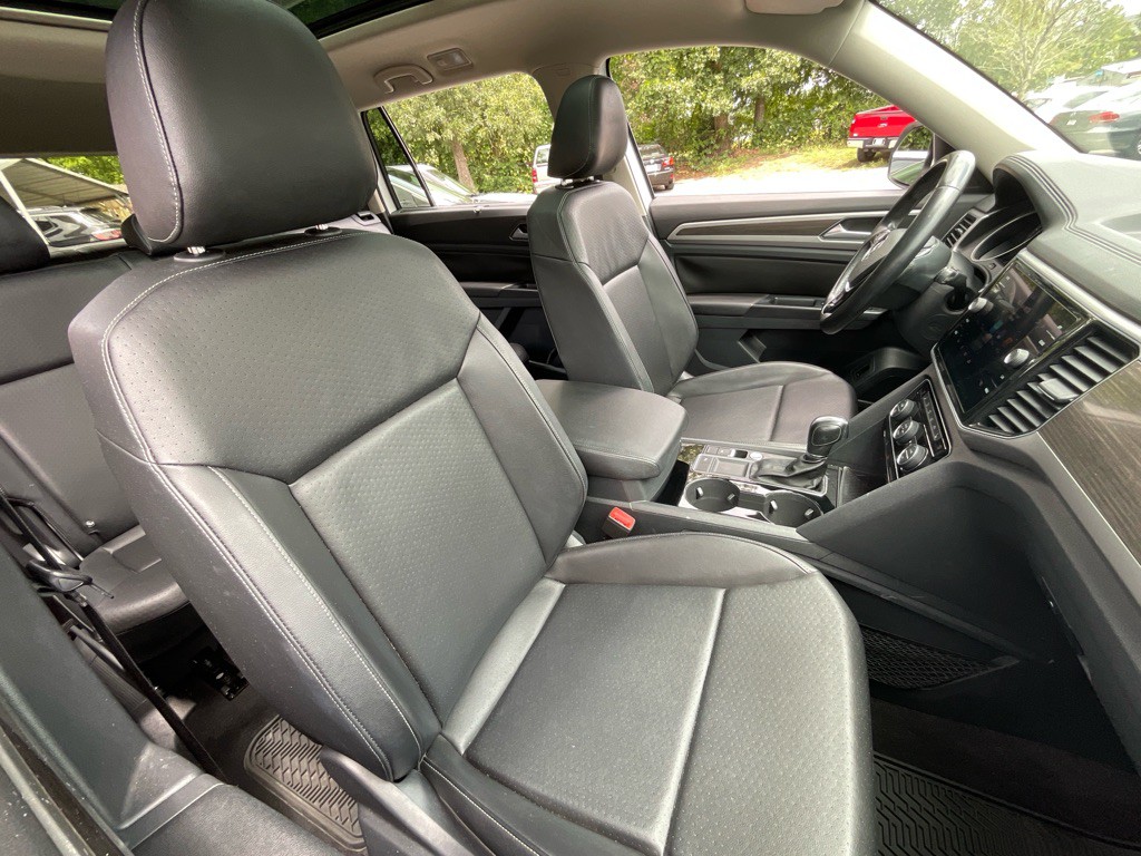 2018 Volkswagen Atlas Image 19