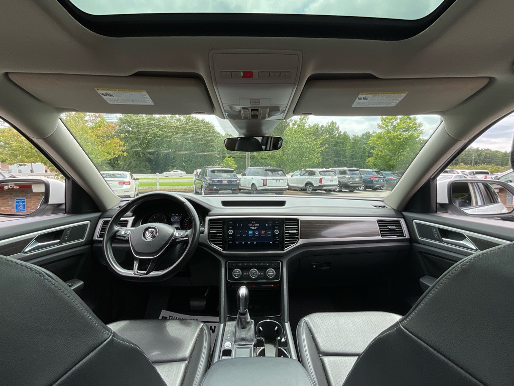 2018 Volkswagen Atlas Image 20