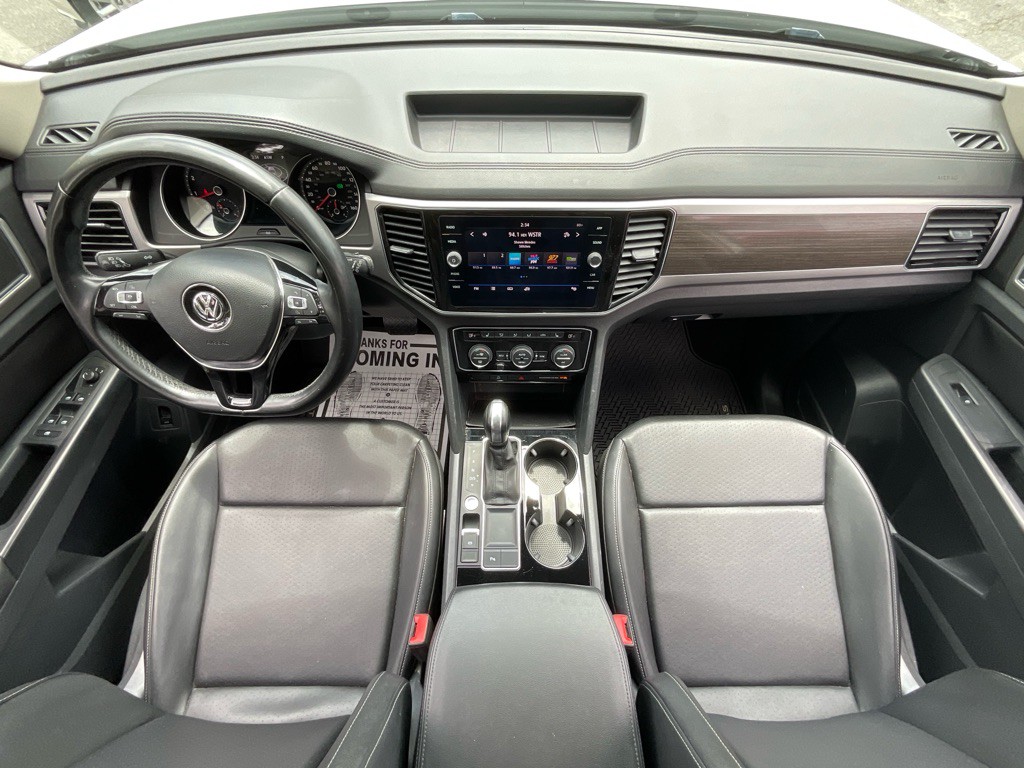 2018 Volkswagen Atlas Image 21
