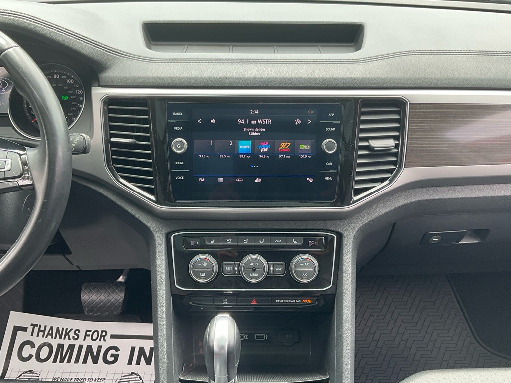 2018 Volkswagen Atlas Image 22