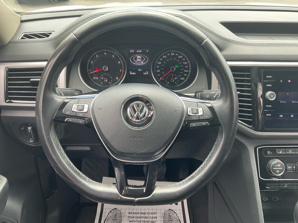 2018 Volkswagen Atlas Image 23