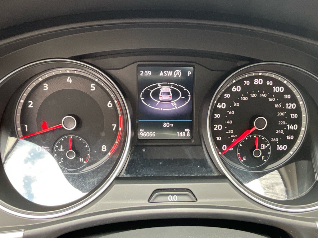 2018 Volkswagen Atlas Image 25