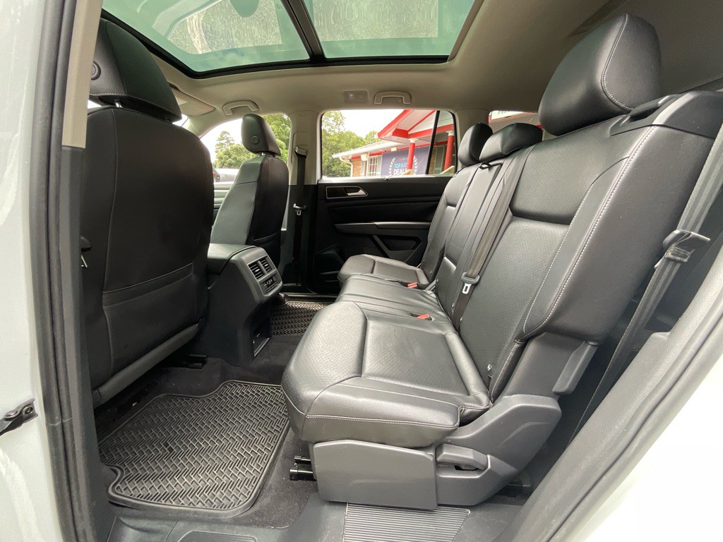 2018 Volkswagen Atlas Image 28