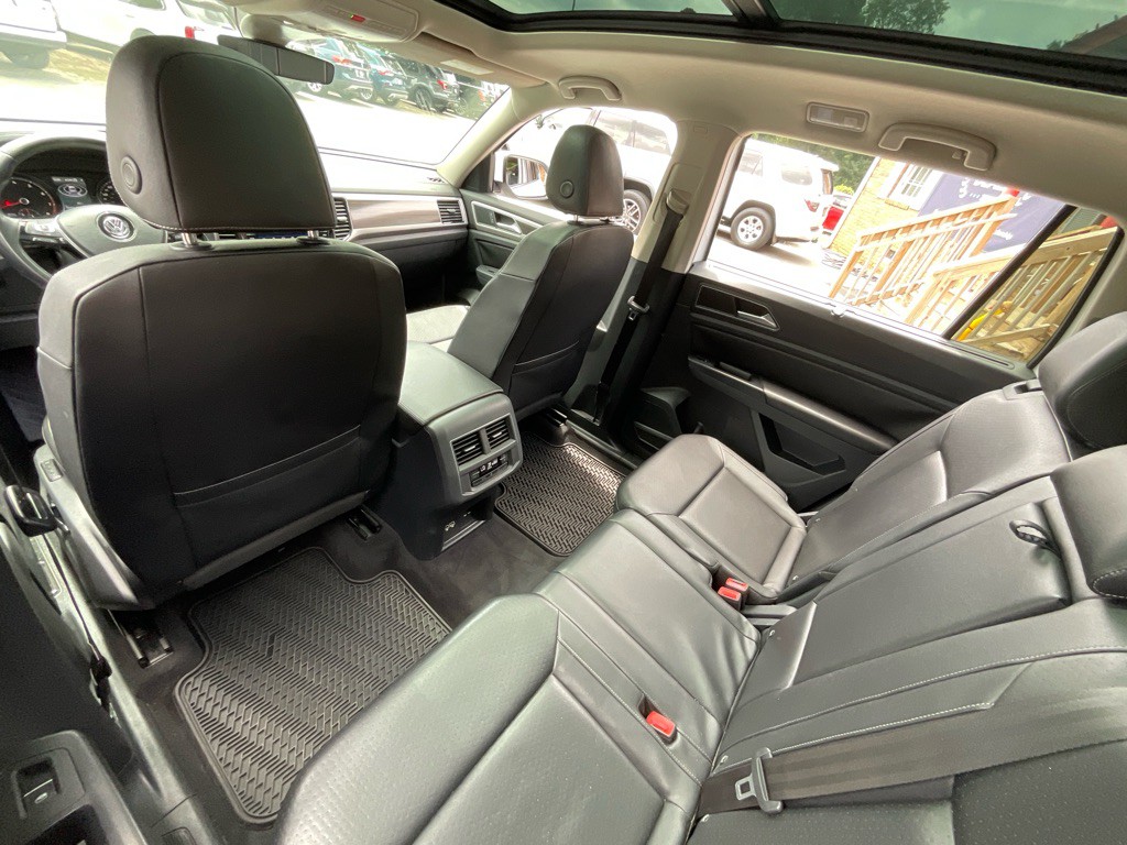 2018 Volkswagen Atlas Image 29