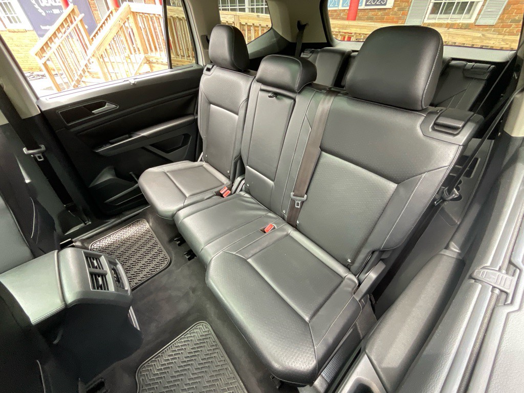 2018 Volkswagen Atlas Image 30