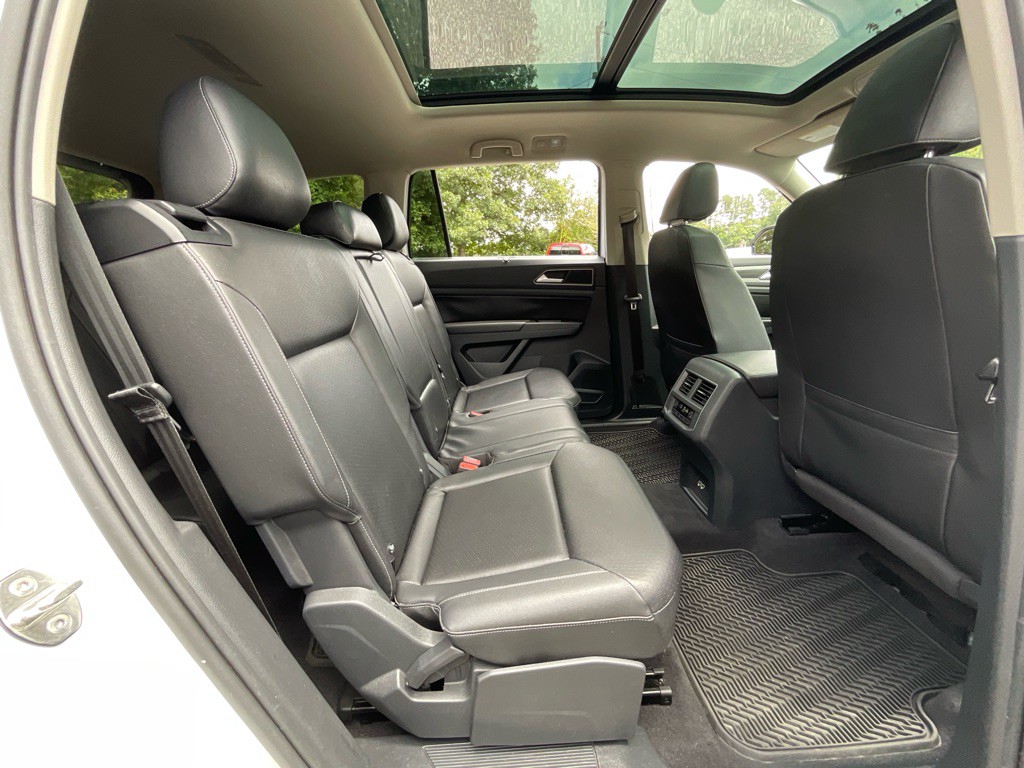 2018 Volkswagen Atlas Image 31